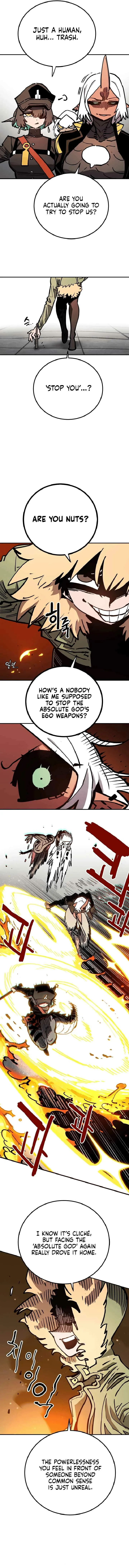 Read Player Hellish Situation chapter 233 image 16 on Lezhin