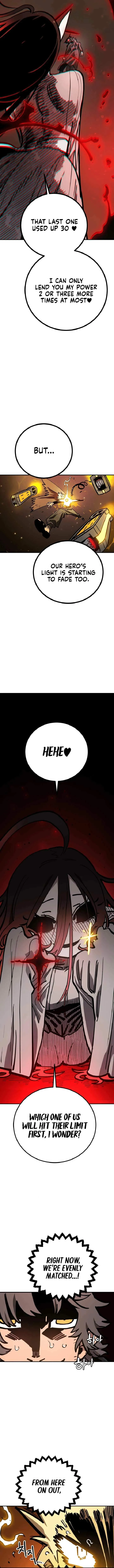 Read Player Hellish Situation chapter 233 image 2 on Lezhin
