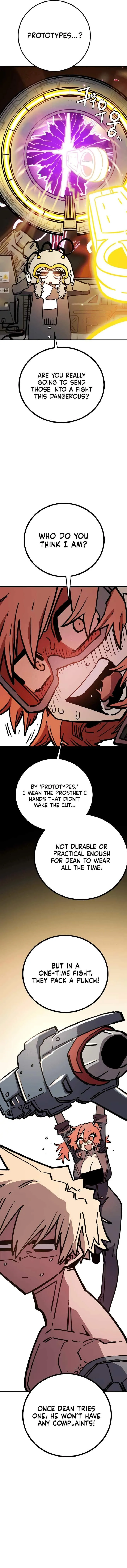 Read Player Hellish Situation chapter 233 image 6 on Lezhin