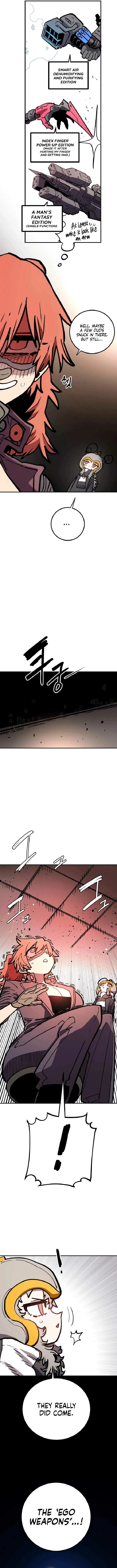 Read Player Hellish Situation chapter 233 image 7 on Lezhin