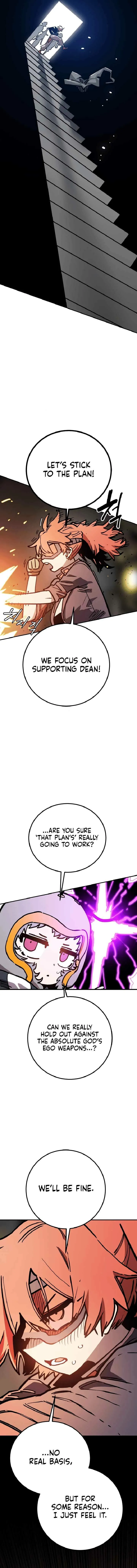 Read Player Hellish Situation chapter 233 image 8 on Lezhin