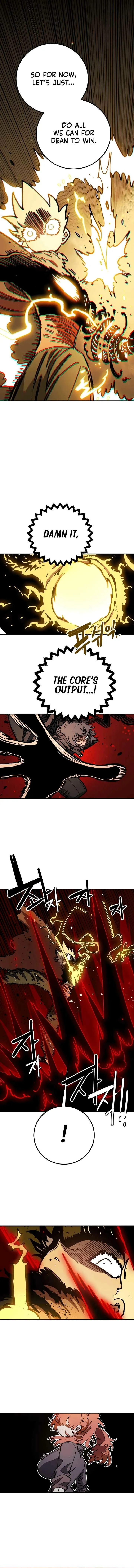 Read Player Hellish Situation chapter 233 image 9 on Lezhin