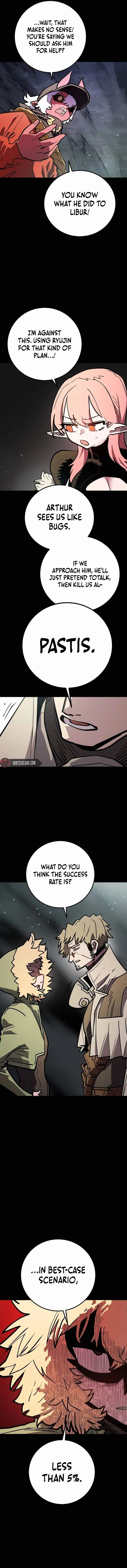 Read Player Hellish Situation chapter 235 image 1 on Lezhin