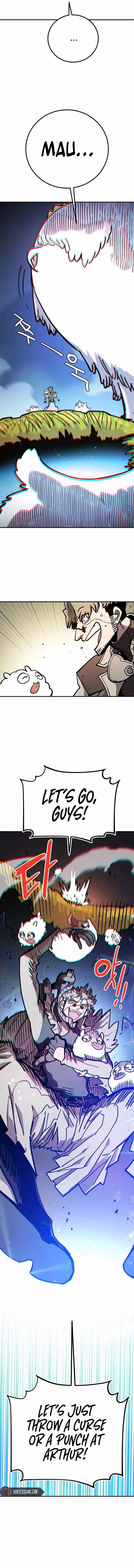 Read Player Hellish Situation chapter 235 image 11 on Lezhin