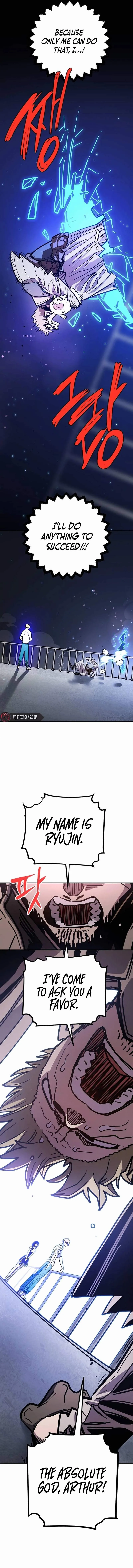 Read Player Hellish Situation chapter 235 image 13 on Lezhin