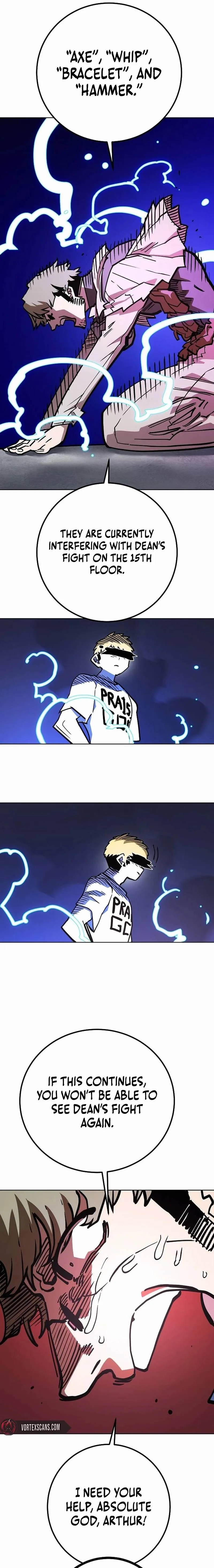 Read Player Hellish Situation chapter 235 image 15 on Lezhin