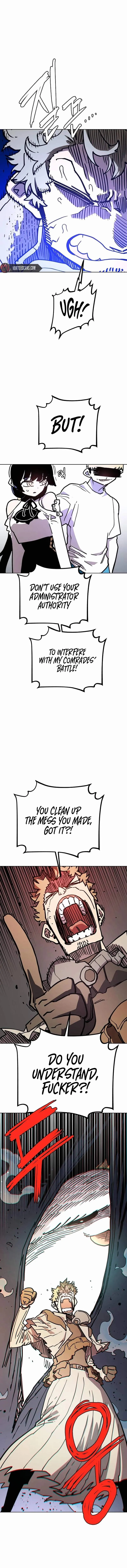 Read Player Hellish Situation chapter 235 image 17 on Lezhin