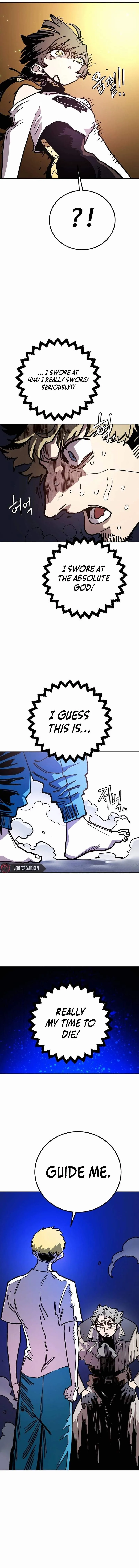Read Player Hellish Situation chapter 235 image 18 on Lezhin