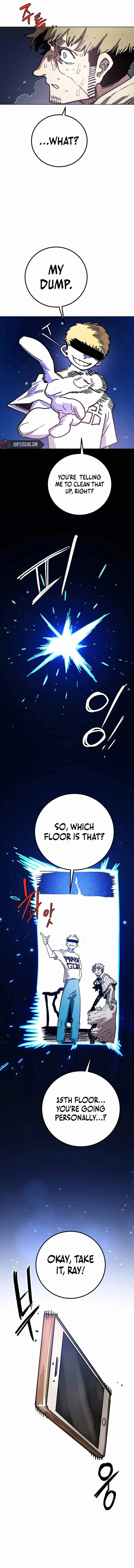 Read Player Hellish Situation chapter 235 image 19 on Lezhin