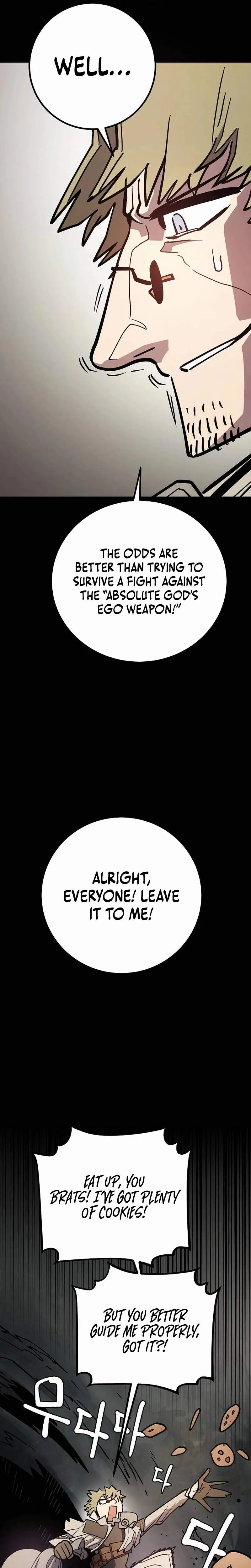 Read Player Hellish Situation chapter 235 image 2 on Lezhin