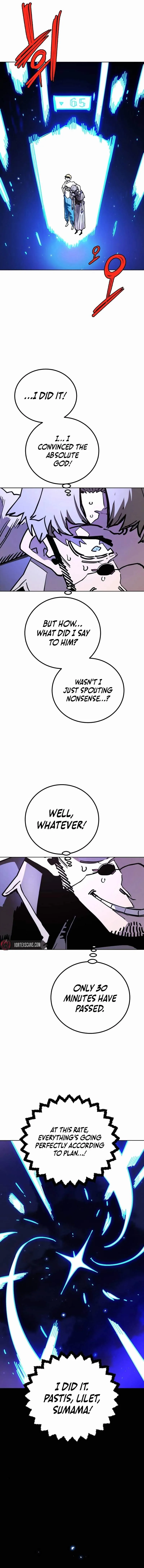 Read Player Hellish Situation chapter 235 image 21 on Lezhin
