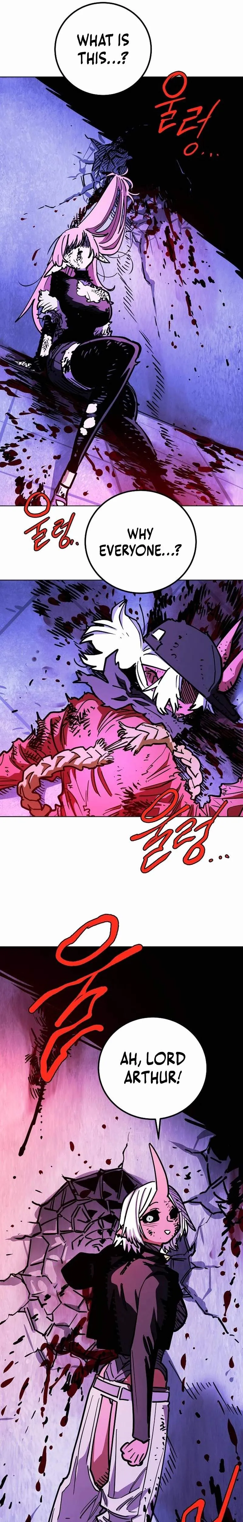 Read Player Hellish Situation chapter 235 image 23 on Lezhin