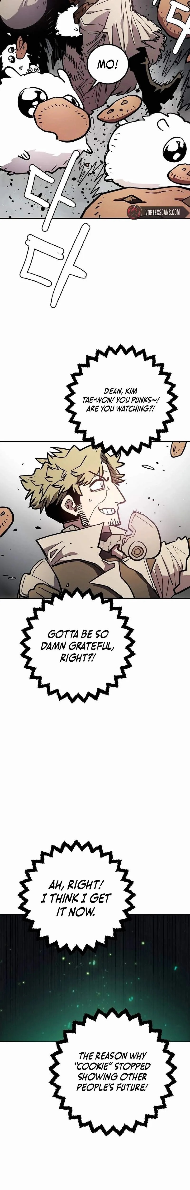 Read Player Hellish Situation chapter 235 image 3 on Lezhin