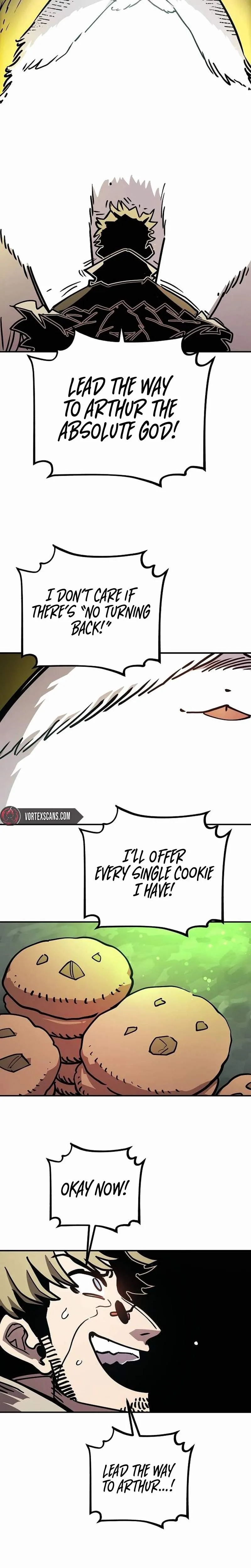 Read Player Hellish Situation chapter 235 image 5 on Lezhin