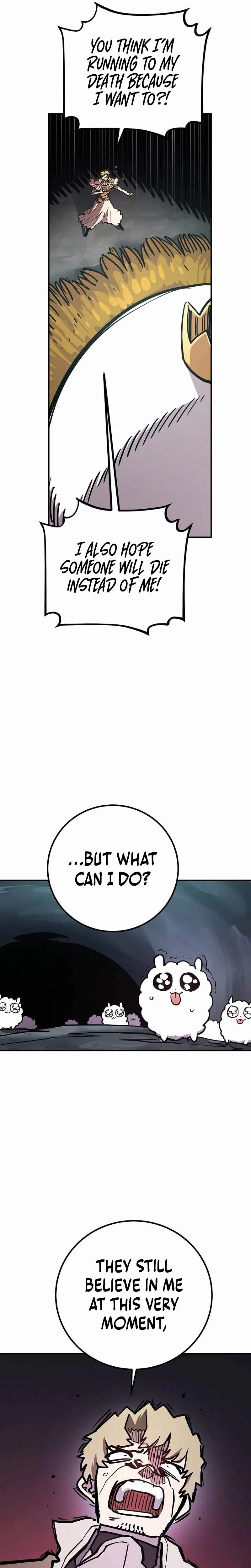 Read Player Hellish Situation chapter 235 image 8 on Lezhin