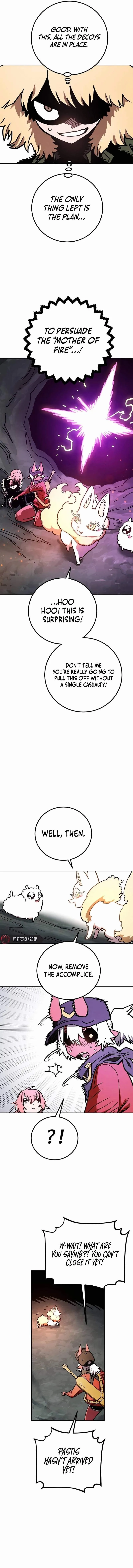 Read Player Hellish Situation chapter 236 image 10 on Lezhin