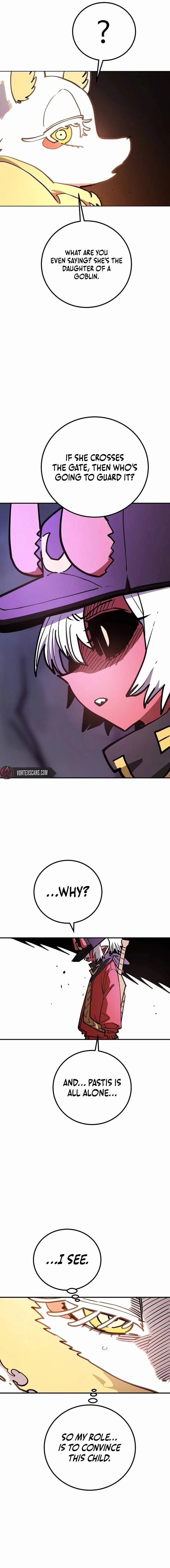 Read Player Hellish Situation chapter 236 image 11 on Lezhin
