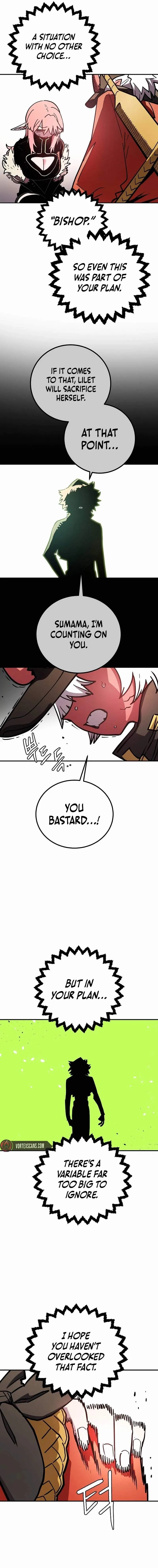Read Player Hellish Situation chapter 236 image 12 on Lezhin