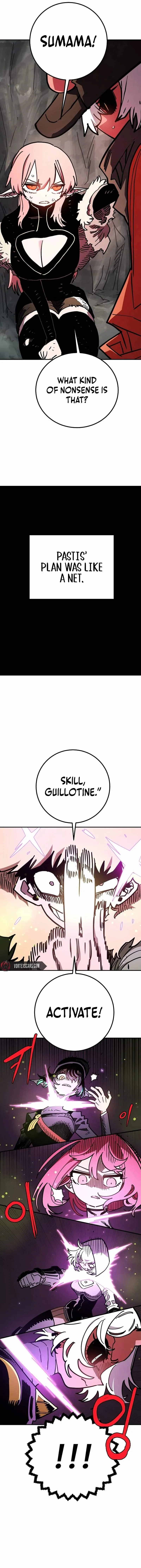Read Player Hellish Situation chapter 236 image 13 on Lezhin
