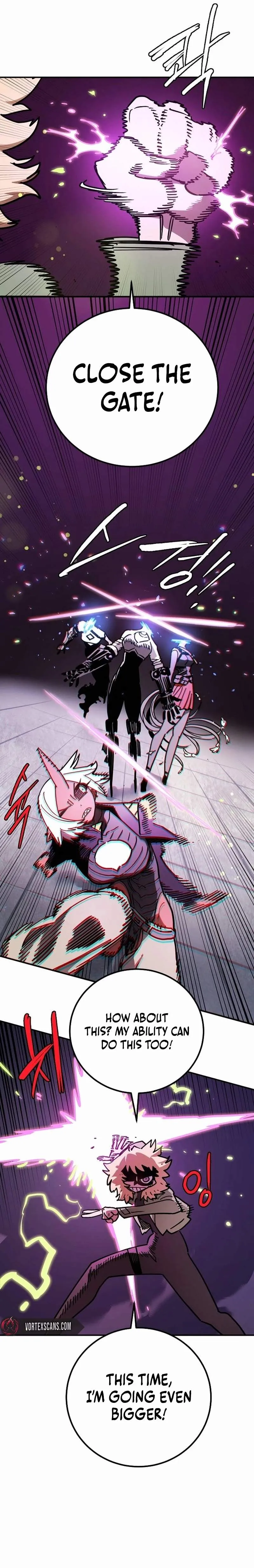 Read Player Hellish Situation chapter 236 image 14 on Lezhin