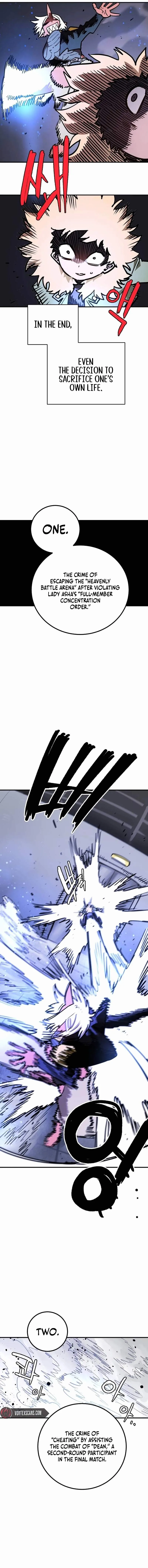Read Player Hellish Situation chapter 236 image 16 on Lezhin