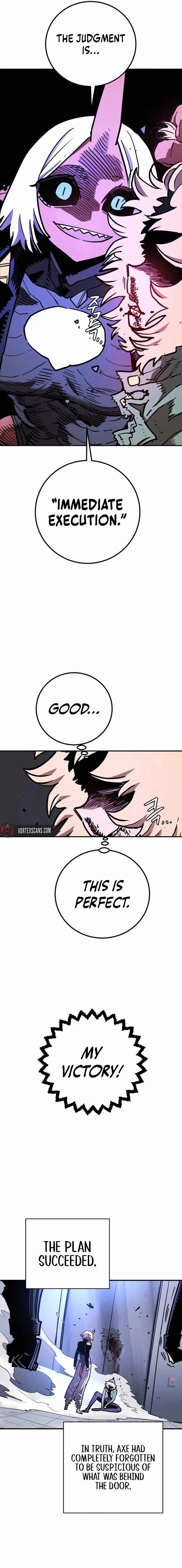 Read Player Hellish Situation chapter 236 image 17 on Lezhin