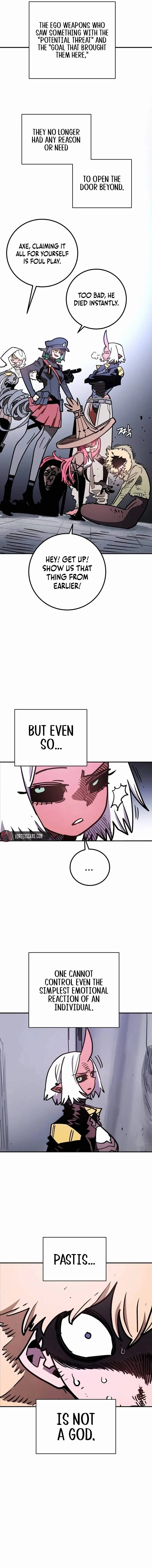 Read Player Hellish Situation chapter 236 image 18 on Lezhin