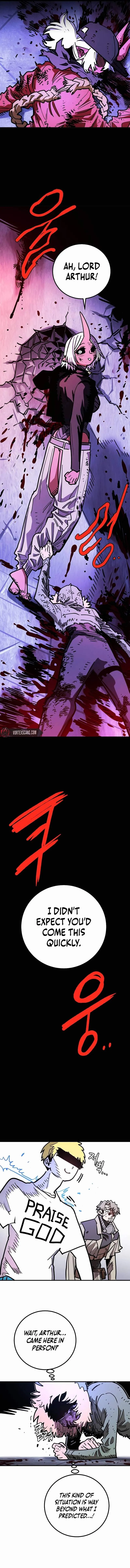Read Player Hellish Situation chapter 236 image 20 on Lezhin