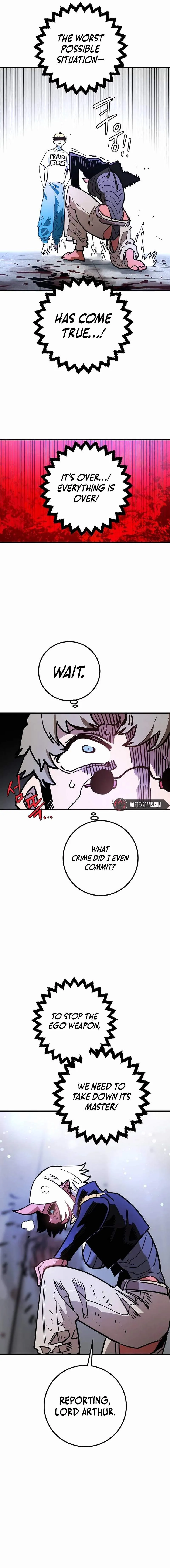 Read Player Hellish Situation chapter 236 image 21 on Lezhin