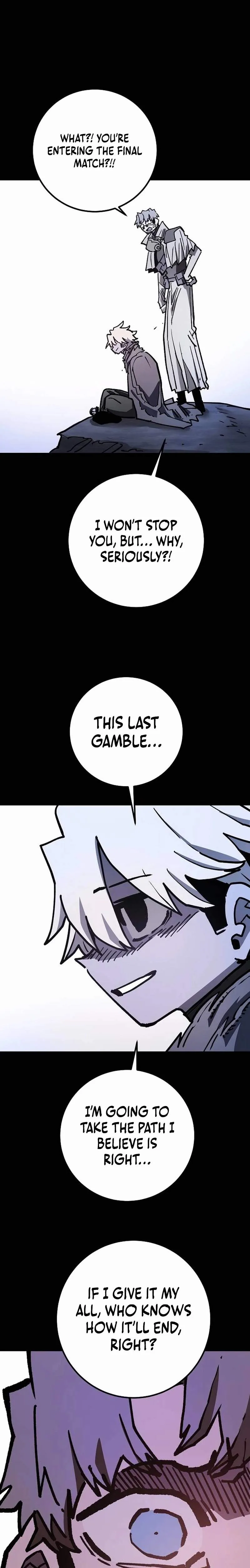 Read Player Hellish Situation chapter 236 image 25 on Lezhin