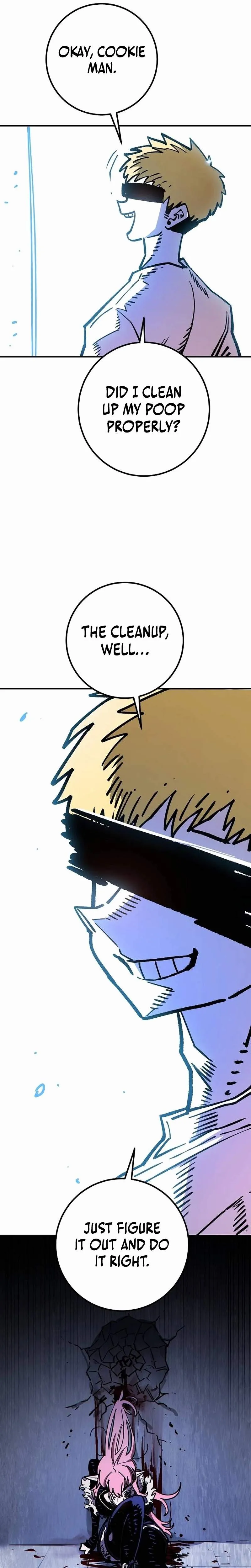 Read Player Hellish Situation chapter 236 image 27 on Lezhin