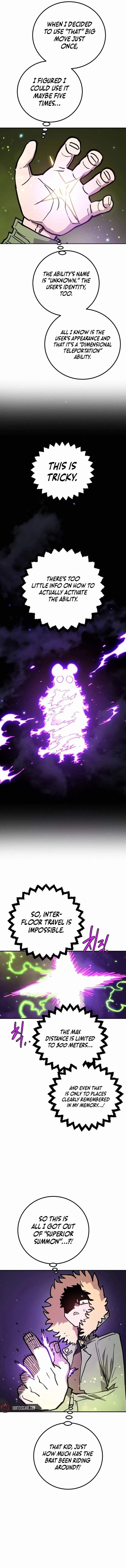 Read Player Hellish Situation chapter 236 image 4 on Lezhin