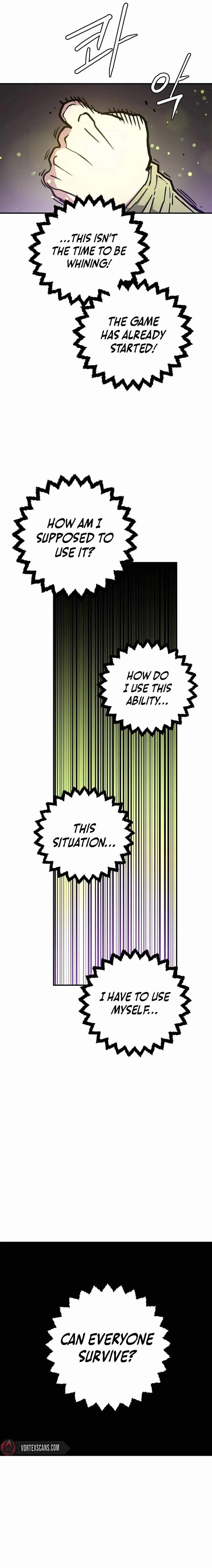 Read Player Hellish Situation chapter 236 image 5 on Lezhin