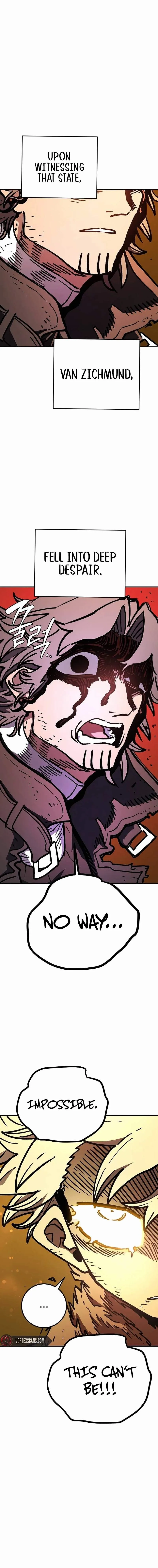 Read Player Hellish Situation chapter 237 image 17 on Lezhin