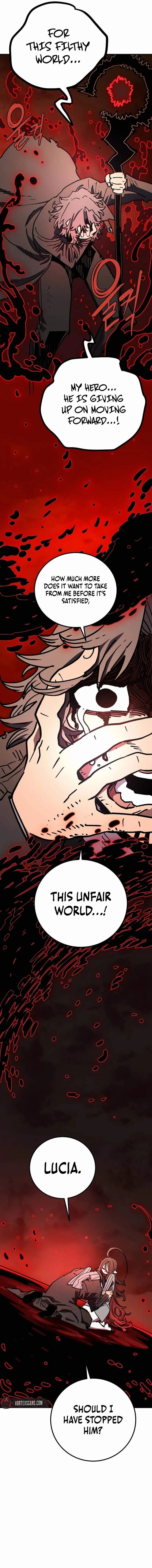 Read Player Hellish Situation chapter 237 image 18 on Lezhin