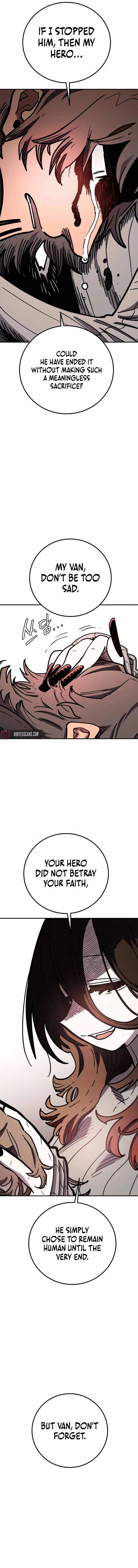 Read Player Hellish Situation chapter 237 image 19 on Lezhin