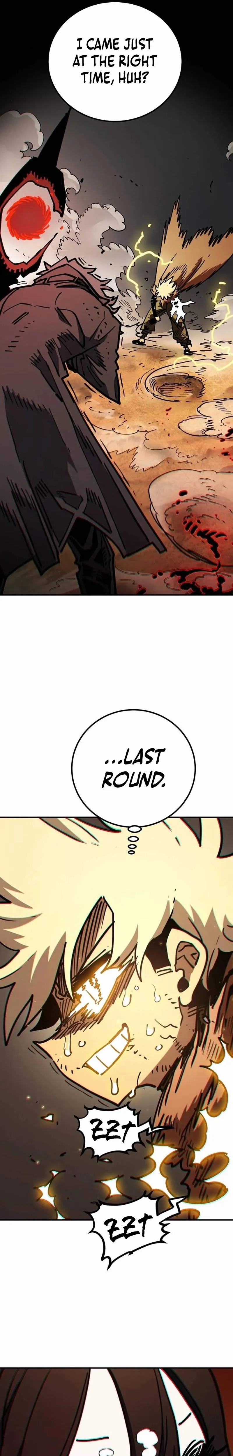 Read Player Hellish Situation chapter 237 image 2 on Lezhin
