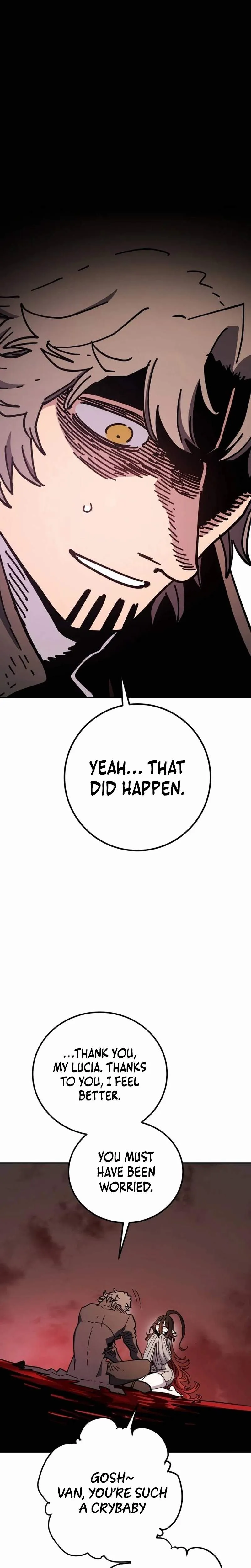 Read Player Hellish Situation chapter 237 image 22 on Lezhin
