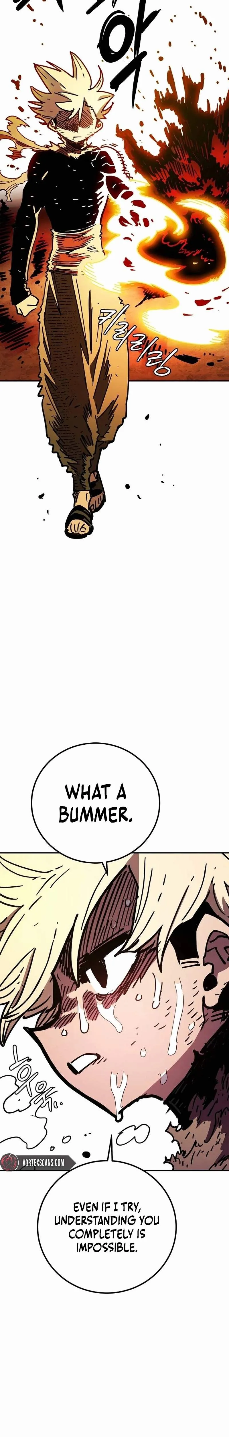 Read Player Hellish Situation chapter 237 image 26 on Lezhin