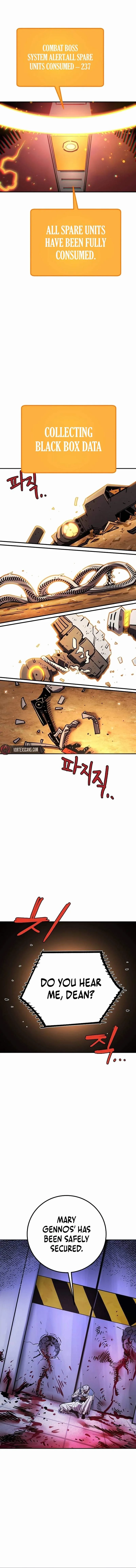 Read Player Hellish Situation chapter 237 image 4 on Lezhin