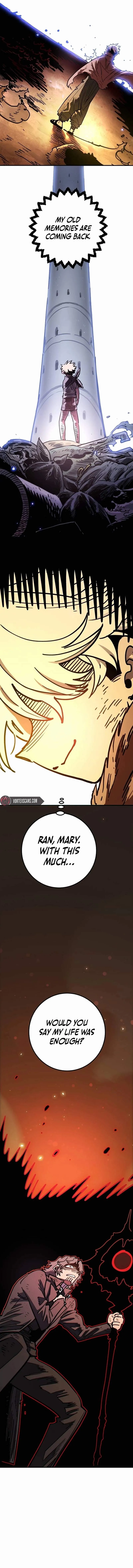 Read Player Hellish Situation chapter 237 image 6 on Lezhin