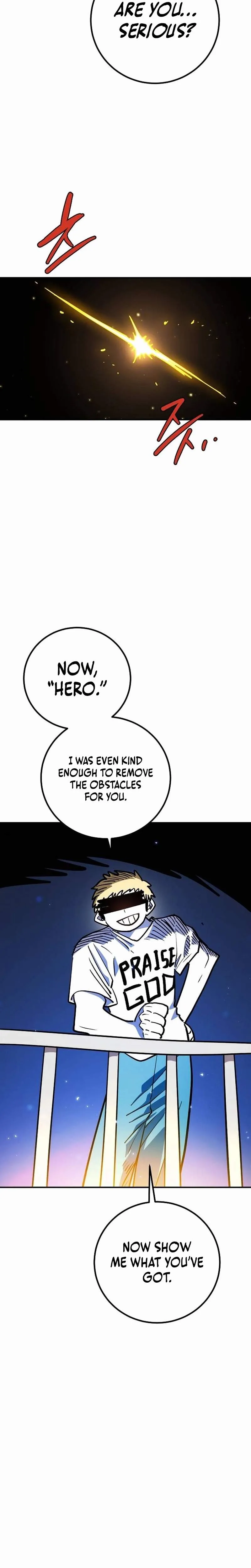 Read Player Hellish Situation chapter 237 image 8 on Lezhin