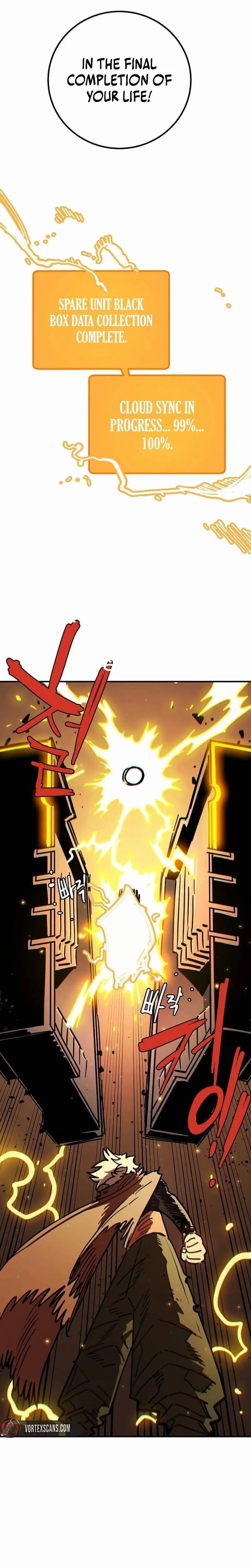 Read Player Hellish Situation chapter 237 image 9 on Lezhin