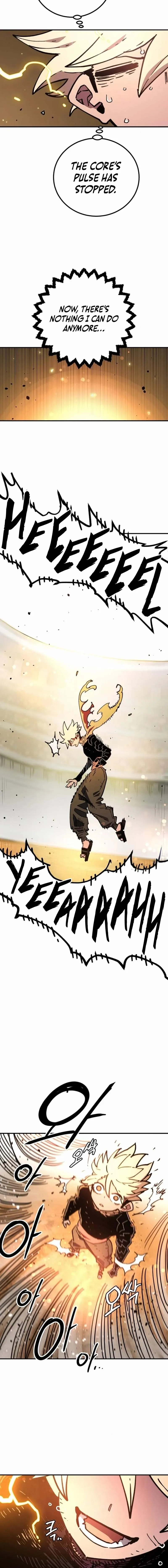 Read Player Hellish Situation chapter 238 image 1 on Lezhin