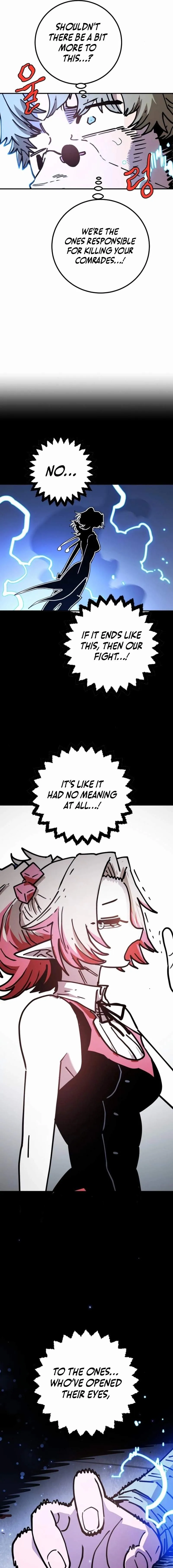Read Player Hellish Situation chapter 238 image 10 on Lezhin