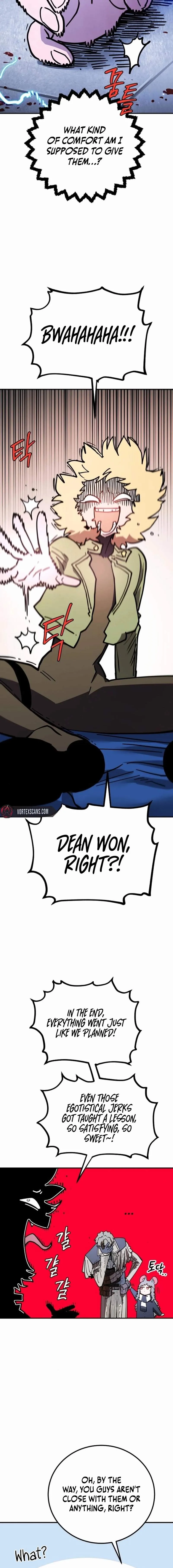 Read Player Hellish Situation chapter 238 image 11 on Lezhin