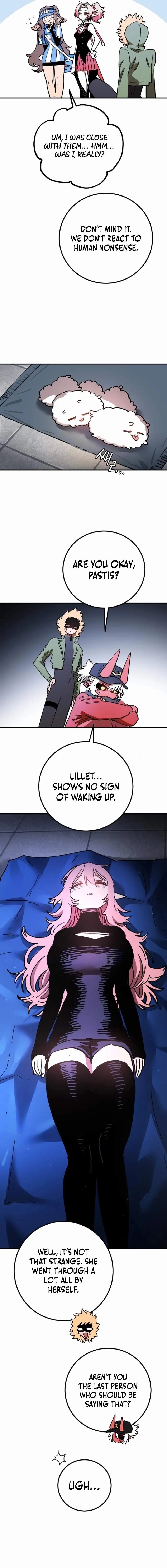 Read Player Hellish Situation chapter 238 image 12 on Lezhin