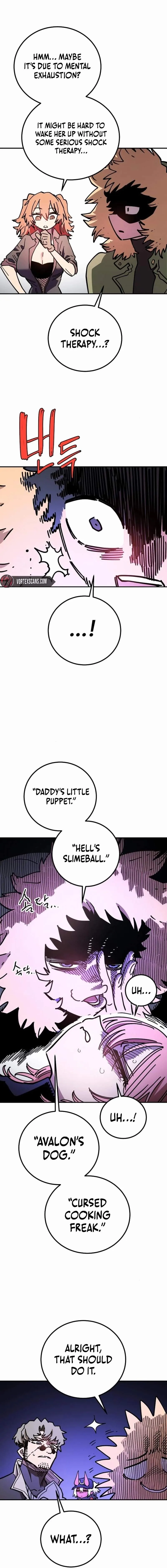 Read Player Hellish Situation chapter 238 image 13 on Lezhin
