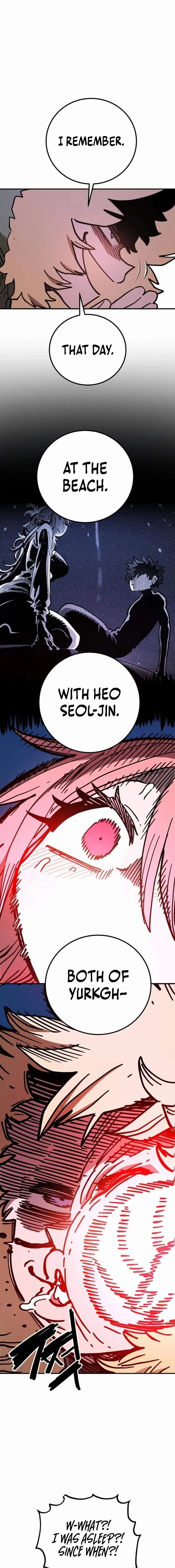 Read Player Hellish Situation chapter 238 image 14 on Lezhin