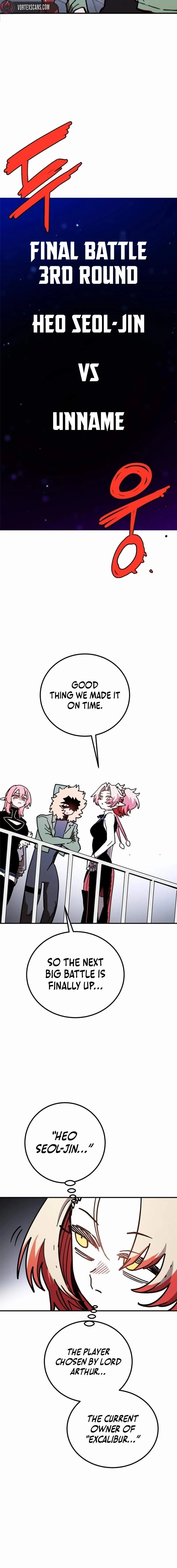 Read Player Hellish Situation chapter 238 image 17 on Lezhin